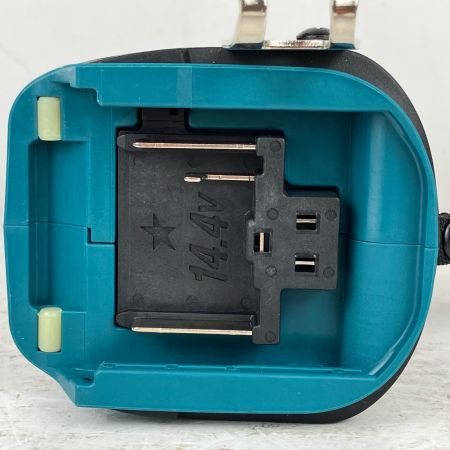 ЗЗ MAKITA マキタ 14.4v 充電式インパクトドライバ 充電器 バッテリー×2 ケース付 TD138D ブルー