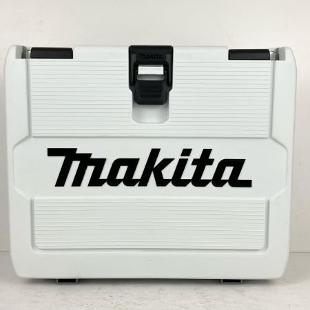 ЗЗ MAKITA マキタ 14.4v 充電式インパクトドライバ 充電器 バッテリー×2 ケース付 TD138D ブルー