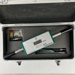 ЗЗ 関西機器 コーンペネトロメーター ケース付 2023.8 検査済 グリーン Cランク