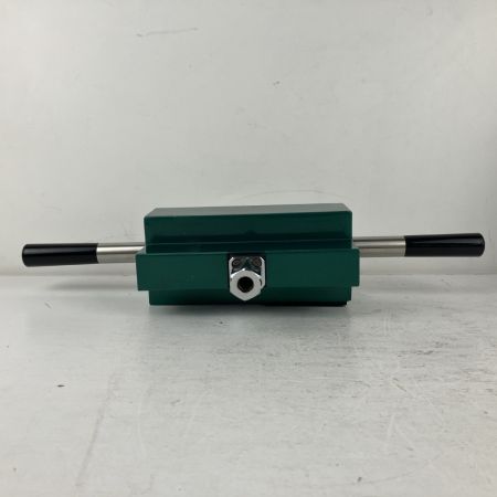 ЗЗ 関西機器 コーンペネトロメーター ケース付 2023.8 検査済 グリーン