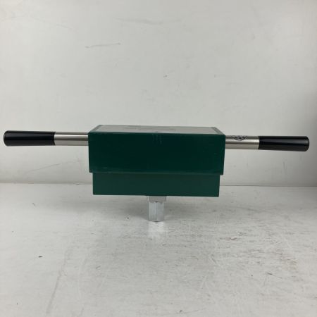 ЗЗ 関西機器 コーンペネトロメーター ケース付 2023.8 検査済 グリーン