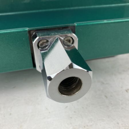 ЗЗ 関西機器 コーンペネトロメーター ケース付 2023.8 検査済 グリーン