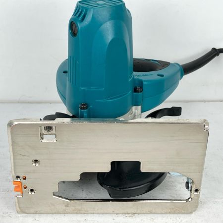 ЗЗ MAKITA マキタ 125mm 100v 丸のこ T型レンチ 取説付 5230 ブルー