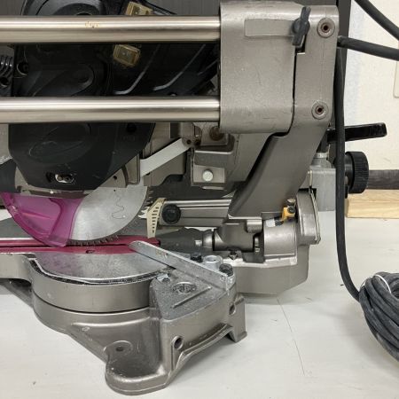 ЗЗ HITACHI 日立 100v 190mm スライド丸のこ C7RSHC ブラック×ピンク