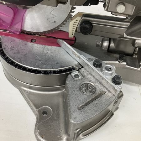 ЗЗ HITACHI 日立 100v 190mm スライド丸のこ C7RSHC ブラック×ピンク