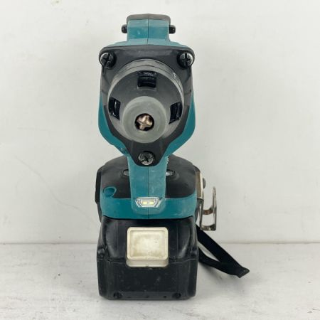 ЗЗ MAKITA マキタ 18v 充電式スクリュードライバ バッテリー×1付 FS455D ブルー