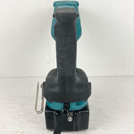 ЗЗ MAKITA マキタ 18v 充電式スクリュードライバ バッテリー×1付 FS455D ブルー