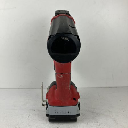 ЗЗ MAX マックス 14.4v 35mm 充電式ピンネイラ バッテリーx2 充電器 ケース付 TJ-35P1 レッド×ブラック