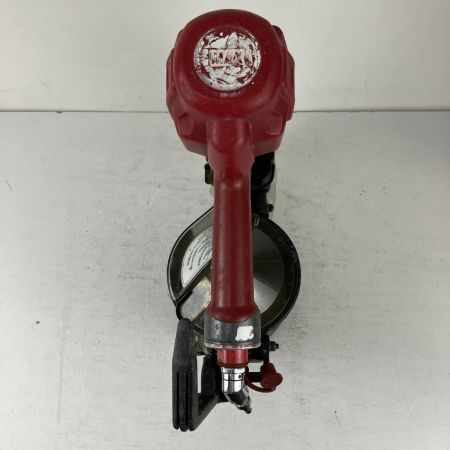 ЗЗ MAX マックス 90mm 高圧 エア釘打ち機 ケース付 HN-90N3 レッド