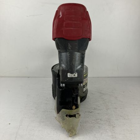 ЗЗ MAX マックス 90mm 高圧 エア釘打ち機 ケース付 HN-90N3 レッド