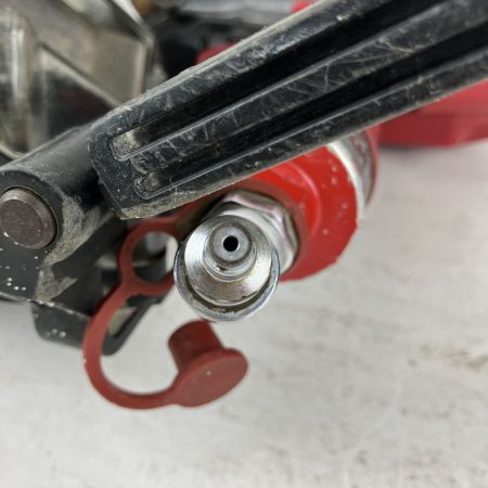 ЗЗ MAX マックス 90mm 高圧 エア釘打ち機 ケース付 HN-90N3 レッド