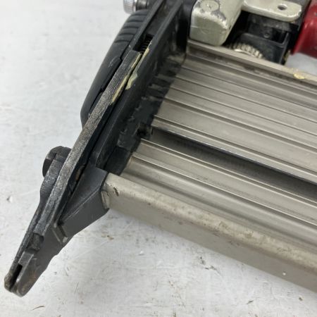 ЗЗ MAX マックス 55mm 常圧 フィニッシュネイラ ケース付 TA-221/SF55M0(FP) レッド