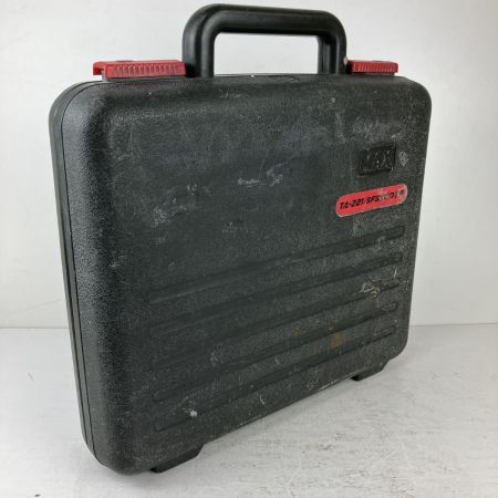 ЗЗ MAX マックス 55mm 常圧 フィニッシュネイラ ケース付 TA-221/SF55M0(FP) レッド