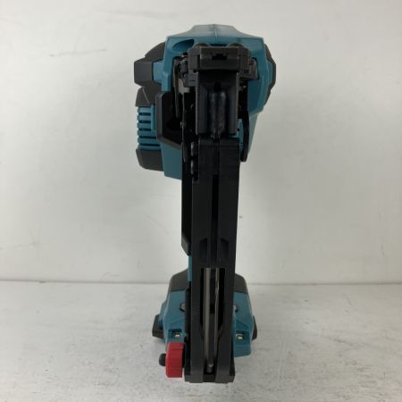 ЗЗ MAKITA マキタ 40v 38mm 充電式フロアタッカ ※バッテリー、充電器無し ST003G ブルー