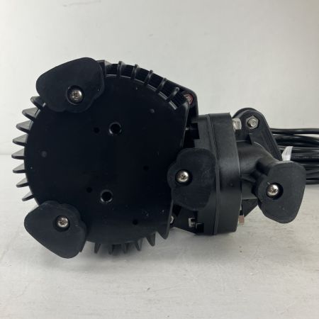 ЗЗ 寺田ポンプ 100v 40mm 水中ポンプ 取説付 PG-250 ブラック