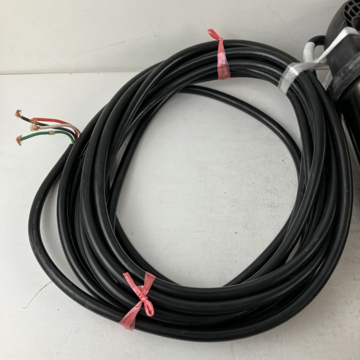 ЗЗ ShinMaywa 新明和工業 400v 50mm 水中ポンプ CRC50 - 中古工具