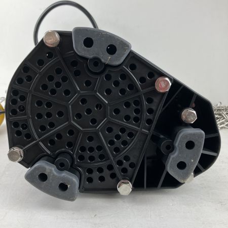 ЗЗ ShinMaywa 100v 40mm 水中ポンプ CRC40DS