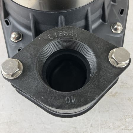 ЗЗ ShinMaywa 100v 40mm 水中ポンプ CRC40DS