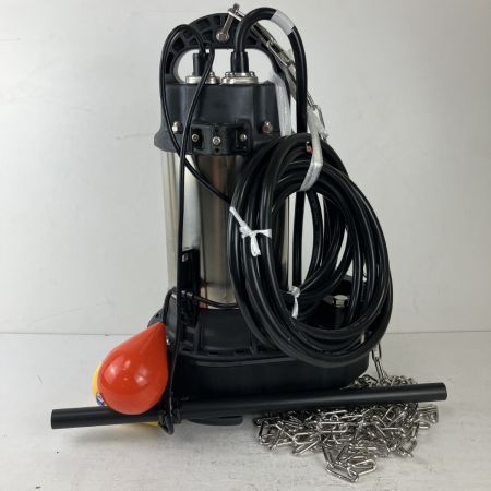 ЗЗ ShinMaywa (2) 100v 40mm 水中ポンプ CRC40DS