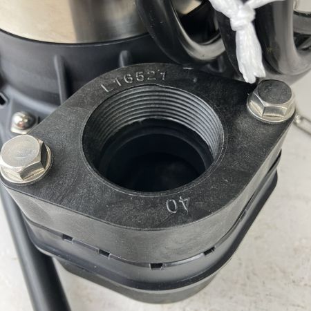 ЗЗ ShinMaywa (2) 100v 40mm 水中ポンプ CRC40DS