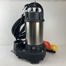 ЗЗ ShinMaywa 100v 40mm 水中ポンプ CRC40DS Sランク