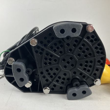 ЗЗ ShinMaywa 100v 40mm 水中ポンプ CRC40DS