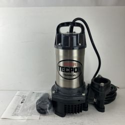 ЗЗ 寺田ポンプ 100v 50mm 水中ポンプ 取説付 PG-400 Sランク