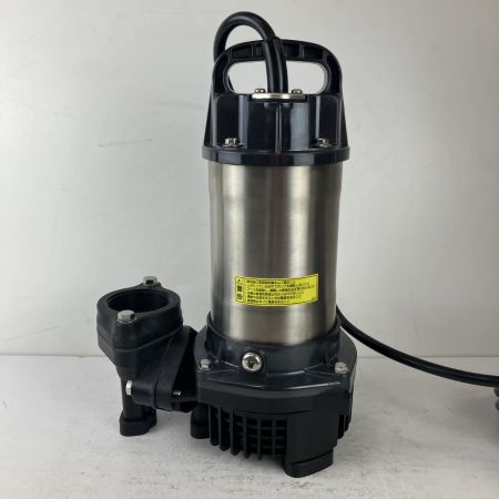 ЗЗ 寺田ポンプ 100v 50mm 水中ポンプ 取説付 PG-400