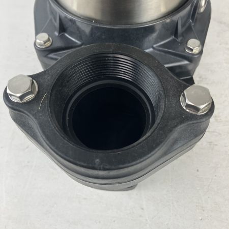 ЗЗ 寺田ポンプ 100v 50mm 水中ポンプ 取説付 PG-400