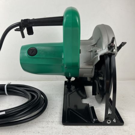 ЗЗ MAKITA マキタ 100v 165mm 丸のこ ガイド 取説付 M560 グリーン