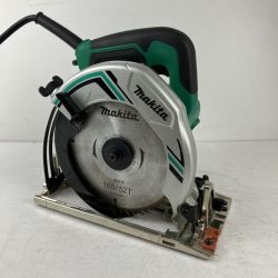 ЗЗ MAKITA マキタ 100v 165mm 丸のこ M565 グリーン Bランク