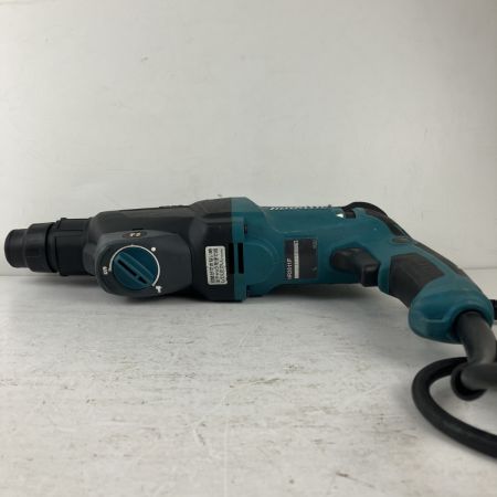 ЗЗ MAKITA マキタ 100v 26mm ハンマドリル ケース付 HR2611F ブルー