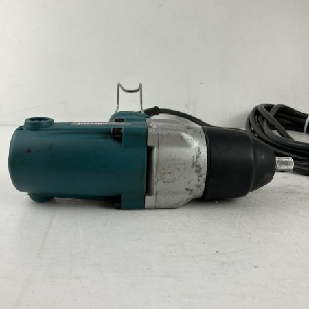 ЗЗ MAKITA マキタ 100v 12.7mm インパクトレンチ ソケット 取説 ケース付 TW0200 ブルー