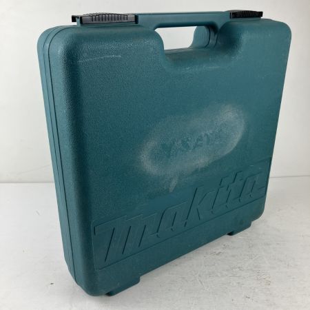 ЗЗ MAKITA マキタ 100v 12.7mm インパクトレンチ ソケット 取説 ケース付 TW0200 ブルー