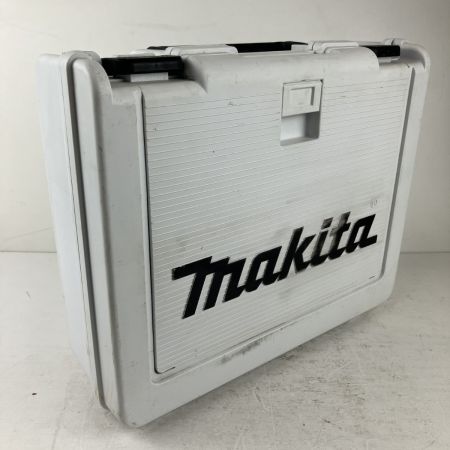 ЗЗ MAKITA マキタ 14.4v 充電式インパクトドライバ バッテリーx2 充電器 ケース付 TD136D ホワイト