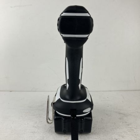 ЗЗ MAKITA マキタ 14.4v 充電式インパクトドライバ バッテリーx2 充電器 ケース付 TD136D ホワイト