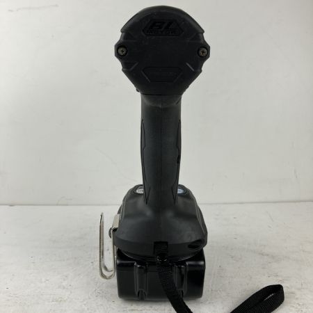 ЗЗ MAKITA マキタ 14.4v 充電式インパクトドライバ バッテリーx2 充電器 ケース付 TD160D ブラック