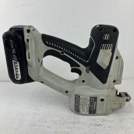 ЗЗ Panasonic パナソニック 14.4v 充電全ネジカッター バッテリーx2 充電器 ケース付 EZ4540 ライトグレー