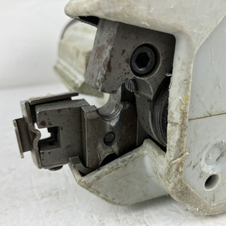 ЗЗ Panasonic パナソニック 14.4v 充電全ネジカッター バッテリーx2 充電器 ケース付 EZ4540 ライトグレー