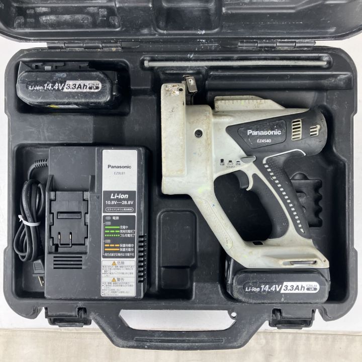 ЗЗ Panasonic パナソニック 14.4v 充電全ネジカッター ЗЗ Panasonic パナソニック 14.4v 充電全ネジカッター