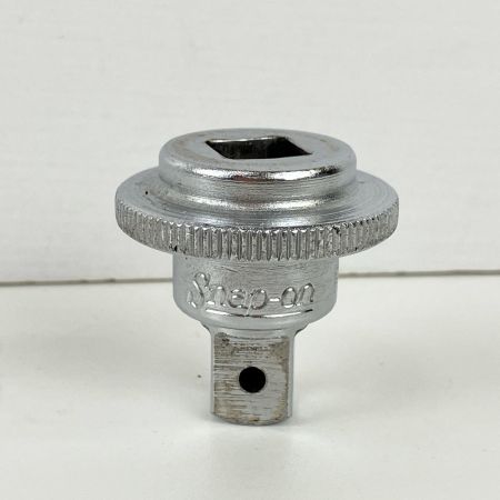 ЗЗ Snap-on スナップオン 3/8ラチェットスピンナー 旧ロゴ 本体のみ FRS70A シルバー
