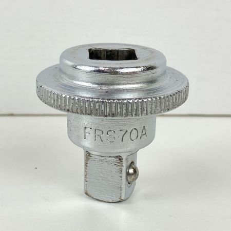 ЗЗ Snap-on スナップオン 3/8ラチェットスピンナー 旧ロゴ 本体のみ FRS70A シルバー