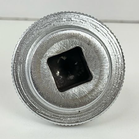 ЗЗ Snap-on スナップオン 3/8ラチェットスピンナー 旧ロゴ 本体のみ FRS70A シルバー