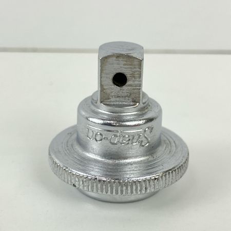ЗЗ Snap-on スナップオン 3/8ラチェットスピンナー 旧ロゴ 本体のみ FRS70A シルバー