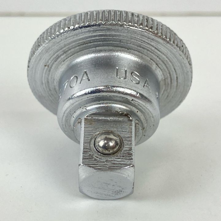 ЗЗ Snap-on スナップオン 3/8ラチェットスピンナー 旧ロゴ 本体のみ