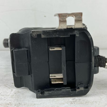 ЗЗ HITACHI 日立 14.4v 充電式インパクトドライバ 充電器 バッテリー×1付 WH14DSL2 ブラック