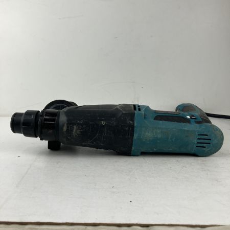 ЗЗ MAKITA マキタ 100v 26mm ハンマドリル 集じんカップ ハンドル ケース付 HR2601F ブルー