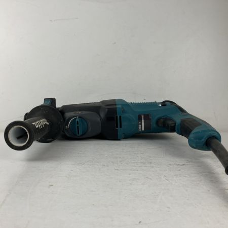 ЗЗ MAKITA マキタ 100v 26mm ハンマドリル 集じんカップ ハンドル ケース付 HR2601F ブルー