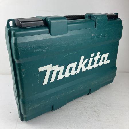ЗЗ MAKITA マキタ 100v 26mm ハンマドリル 集じんカップ ハンドル ケース付 HR2601F ブルー