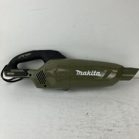 ЗЗ MAKITA マキタ 40v 充電式クリーナー サイクロンアタッチメント付 ※バッテリー、充電器無し CL001G オリーブ